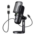Studio Recording USB Wired Microphone (Streaming, Gaming, Podcast)